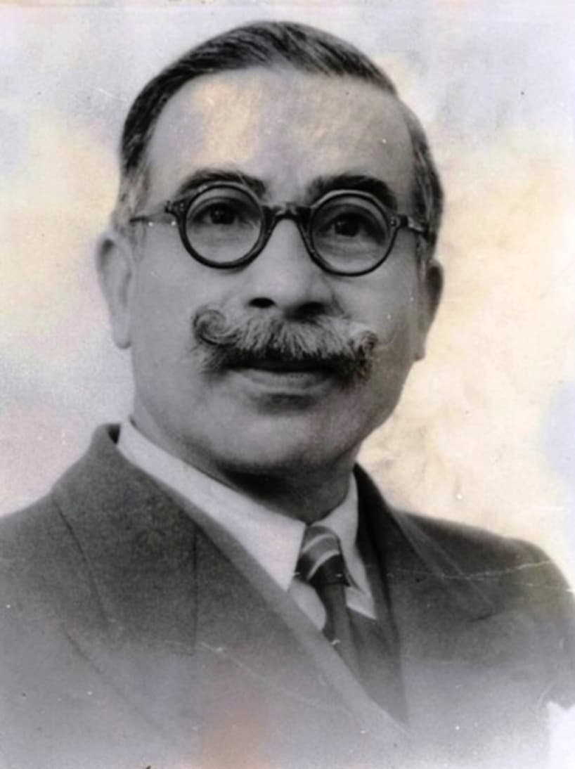 Mohamed Matiben (1893 — 1962)
